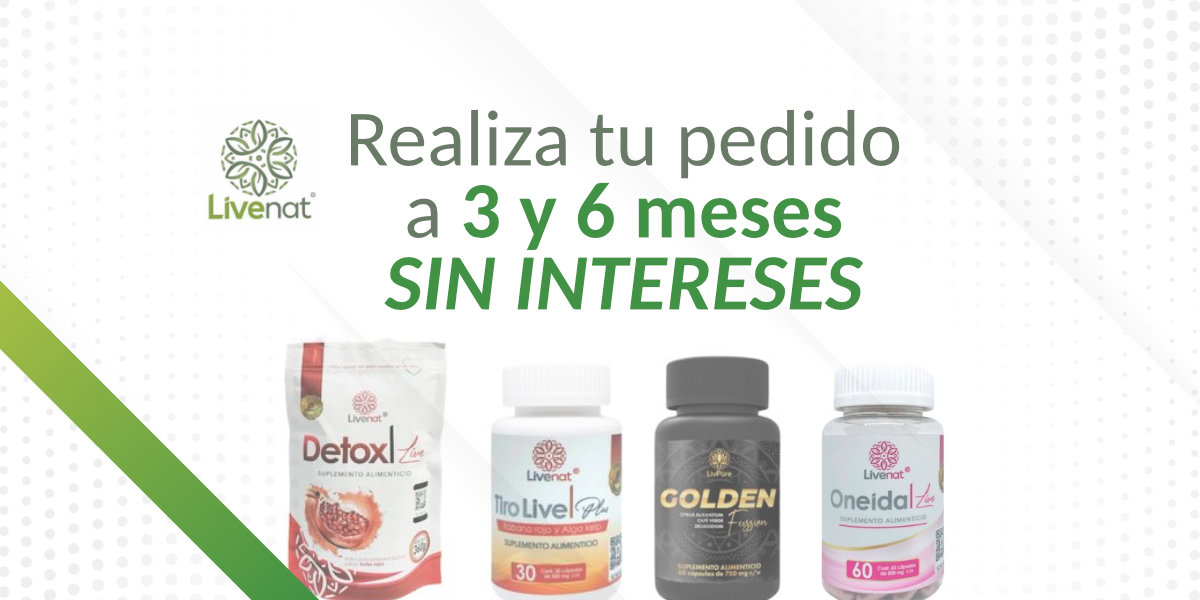 Livenat Colageno