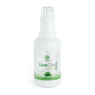 clorofila liquida