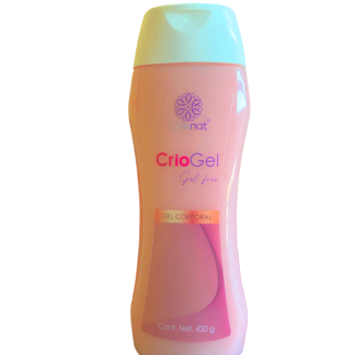 criogel gel frio reductivo