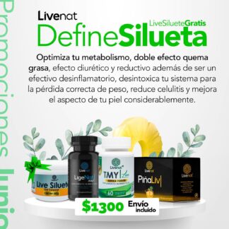 define silueta LiveSiluet gratis