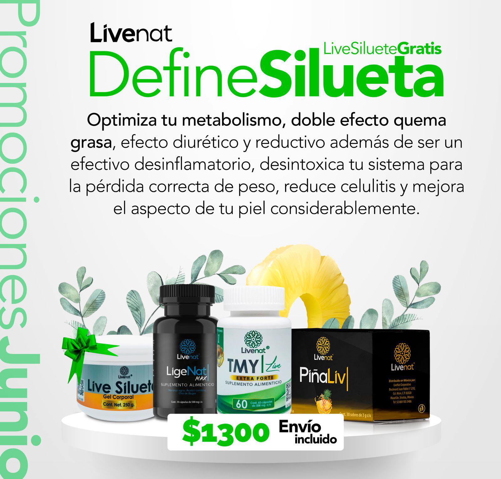 define silueta define silueta LiveSiluet gratis