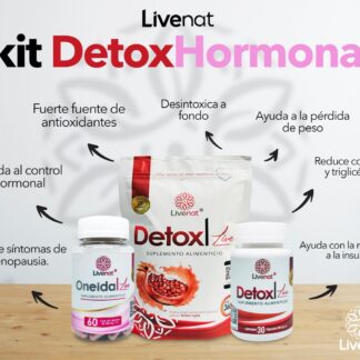 detox hormonal