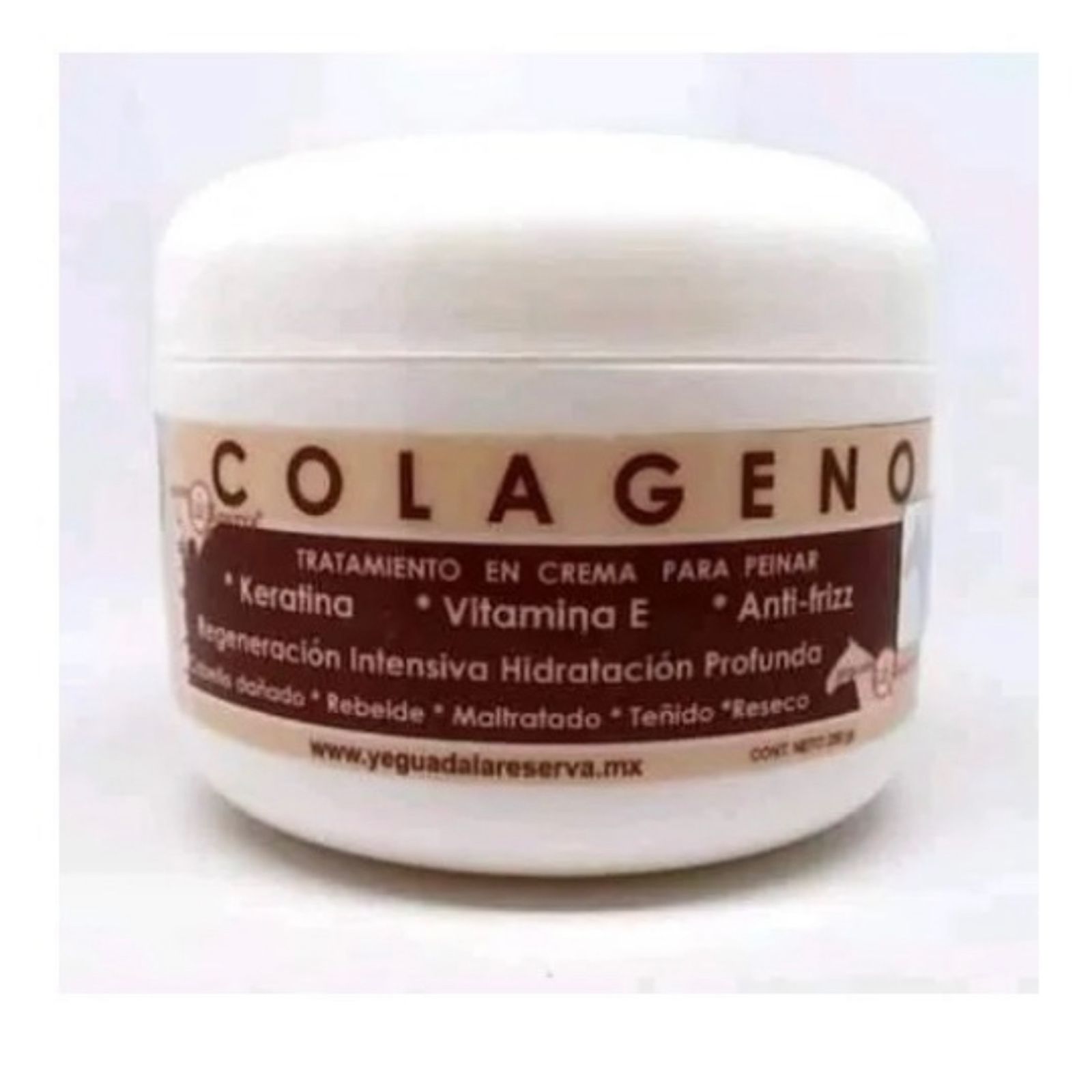 colageno capilar colágeno capilar yeguada