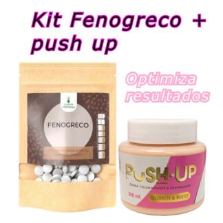 fenogreco + push up