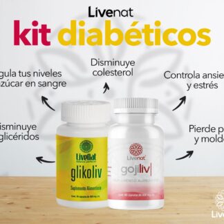 kit diabeticos