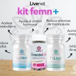 kit femn + fitlive