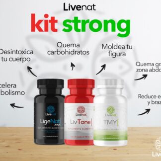 kit strong