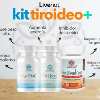kit tiroideo +