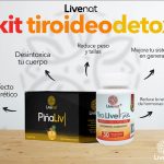 kit toroideo detox