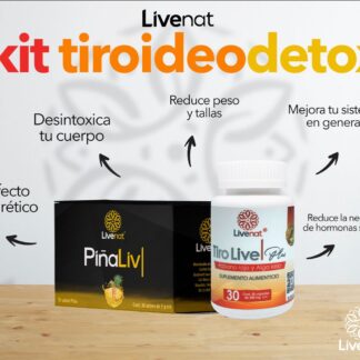 kit toroideo detox