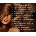 shampoo rojo yeguada