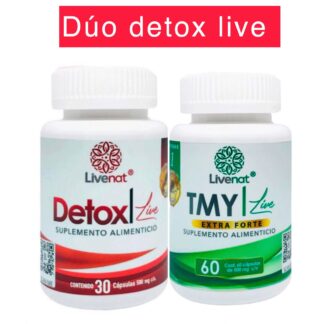 duo detox live