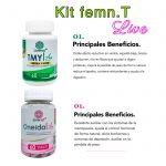 kit femn forte