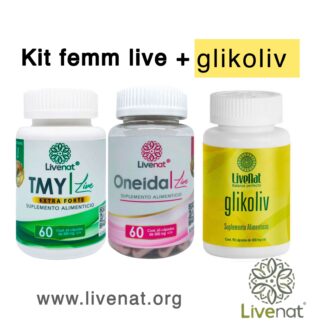 femn live forte glikoliv