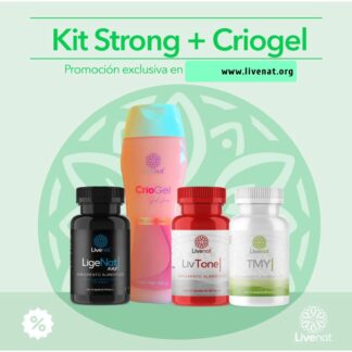 Kit Strong + Criogel