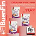 colageno biotina 3 meses buen fin