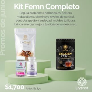 femn completo livenat oneida