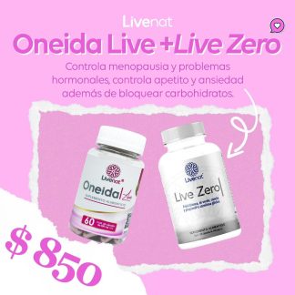 oneida live + liveZero