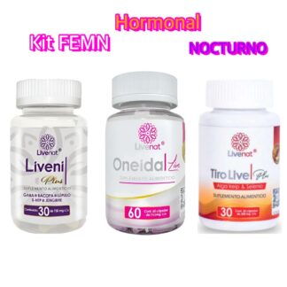 femn hormonal nocturno